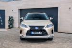 Lexus RX450hL 2019 года (UK)